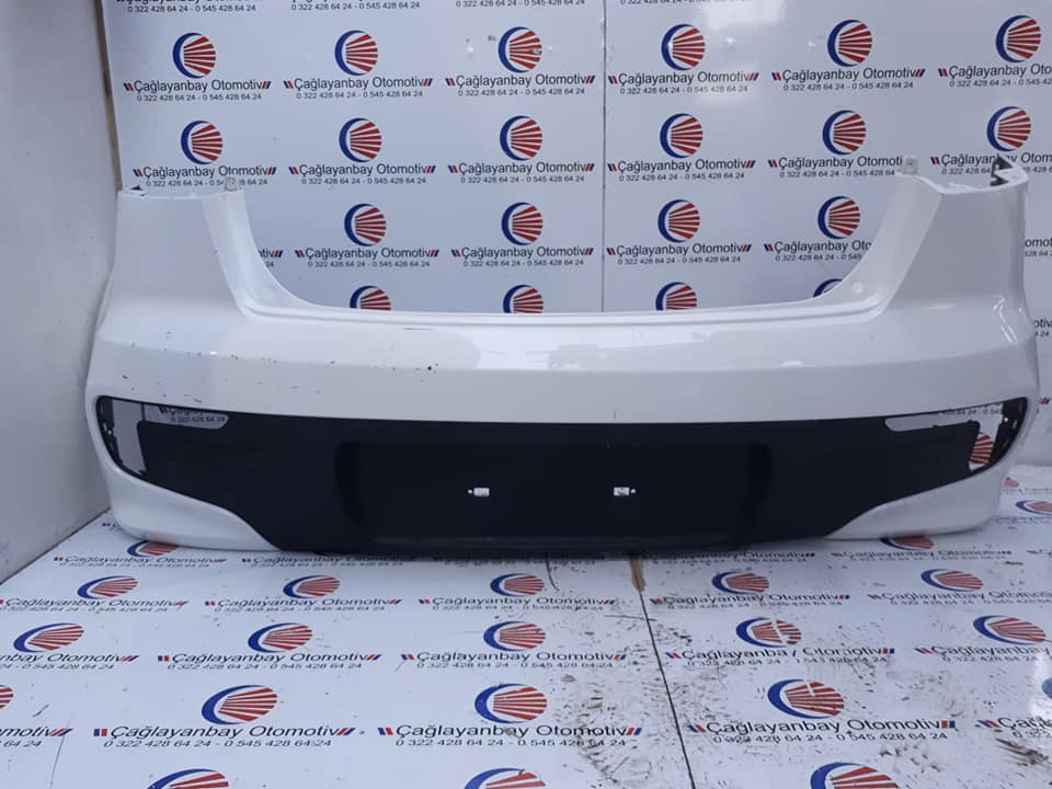 Kia rio arka tampon 
